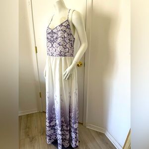 NWT Hekka Floral Spring Long Maxi Size 3X
